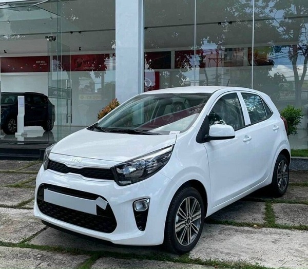 Giá lăn bánh Kia Morning mới nhất rẻ chưa từng có, Hyundai Grand i10, Toyota Vigo không so lại doanh số - Ảnh 6.