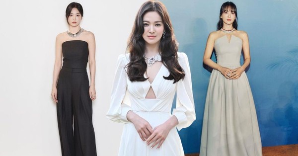 “Bản sao Song Hye Kyo” Trương Vũ Kỳ tố cáo tình trẻ ngoại tình?