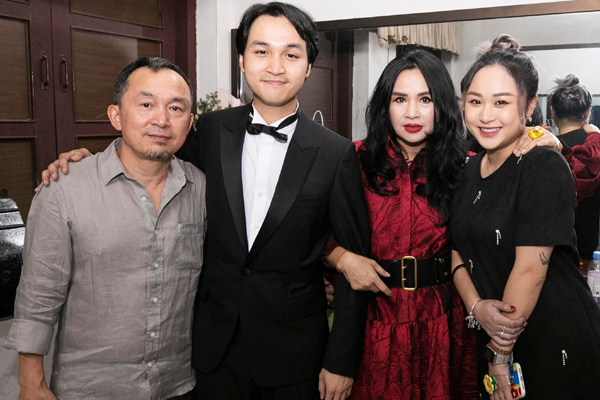 Con trai của diva Thanh Lam: Điển trai như diễn viên điện ảnh, tài năng không kém bố mẹ - Ảnh 5.