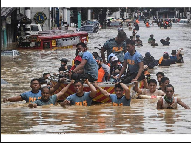 Siêu bão Yagi đã tàn phá Philippines thế nào?- Ảnh 2.