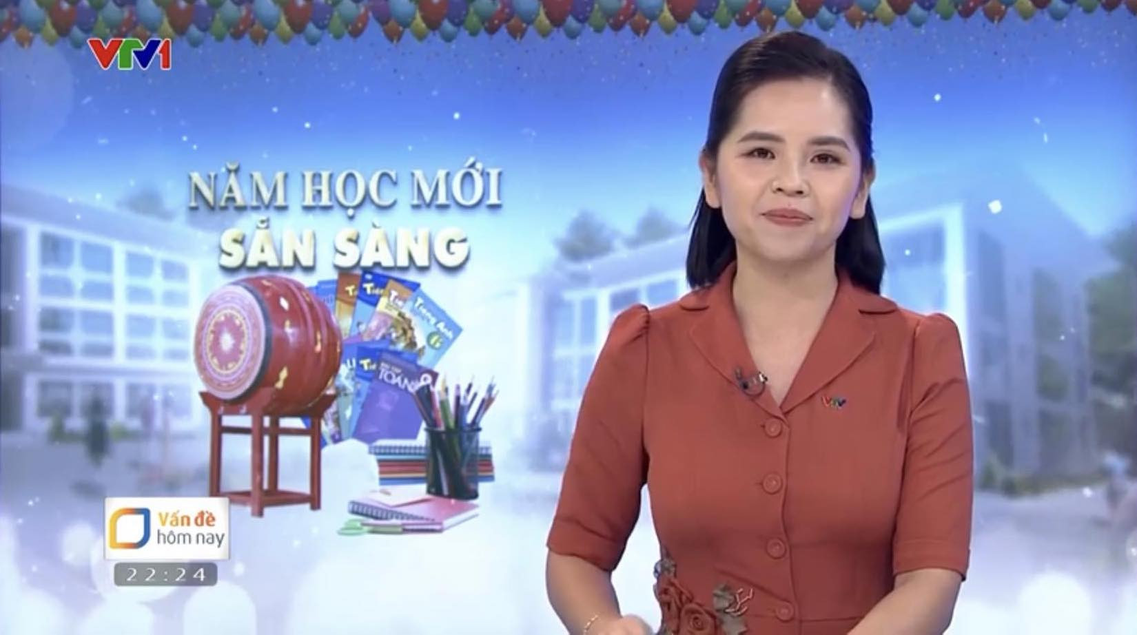 Nữ phóng viên VTV dũng cảm tác nghiệp giữa siêu bão Yagi là ai? - Ảnh 11.