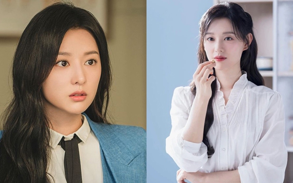 Kim Ji Won người nổi tiếng trong 'Nữ hoàng nước mắt"  dùng serum gì chăm sóc mà da lúc nào cũng bóng đẹp? 