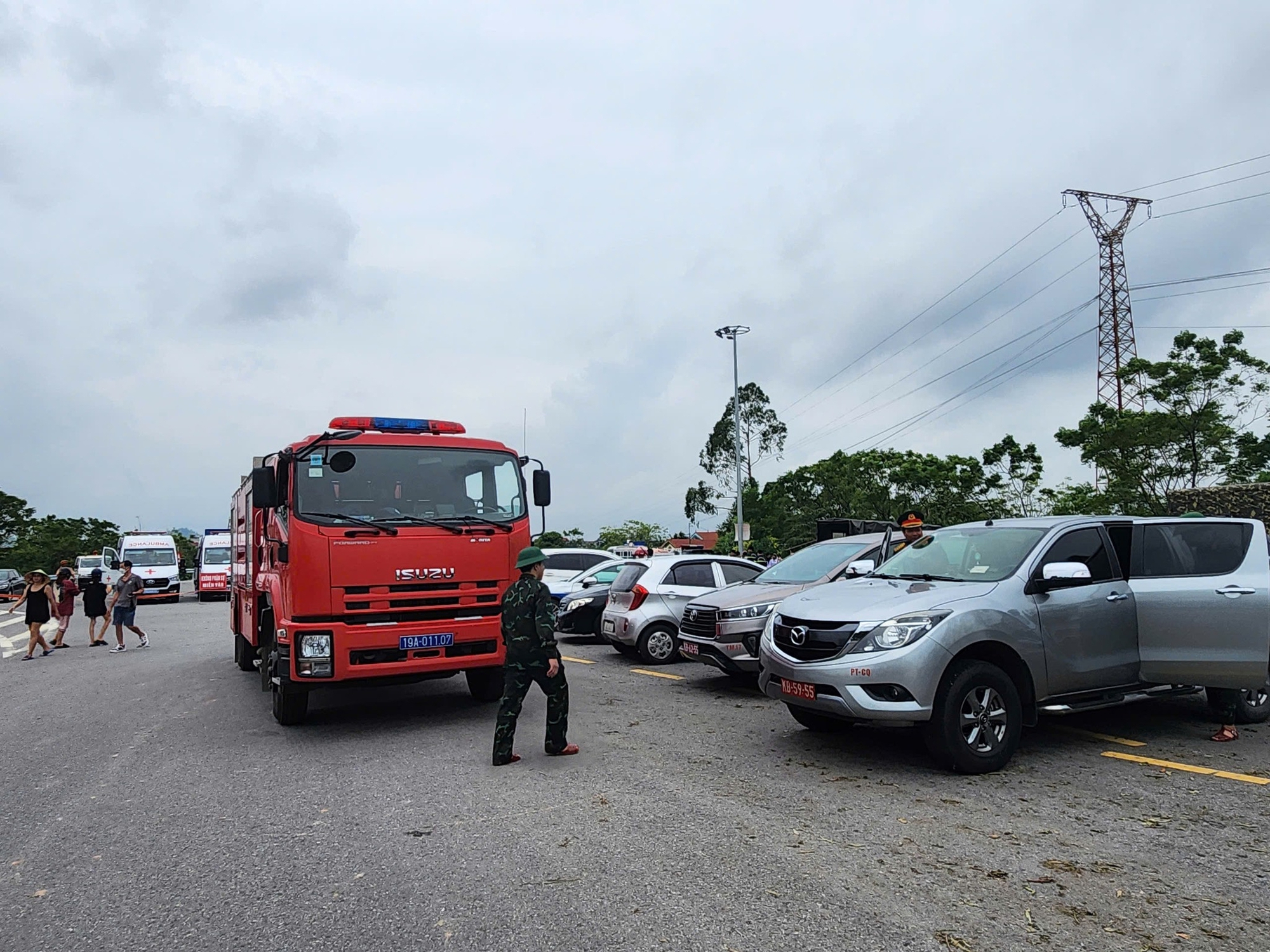 Cầu Phong Châu xuống cấp, từng được nhân dân Phú Thọ kiến nghị sửa chữa từ năm 2022 - Ảnh 4.