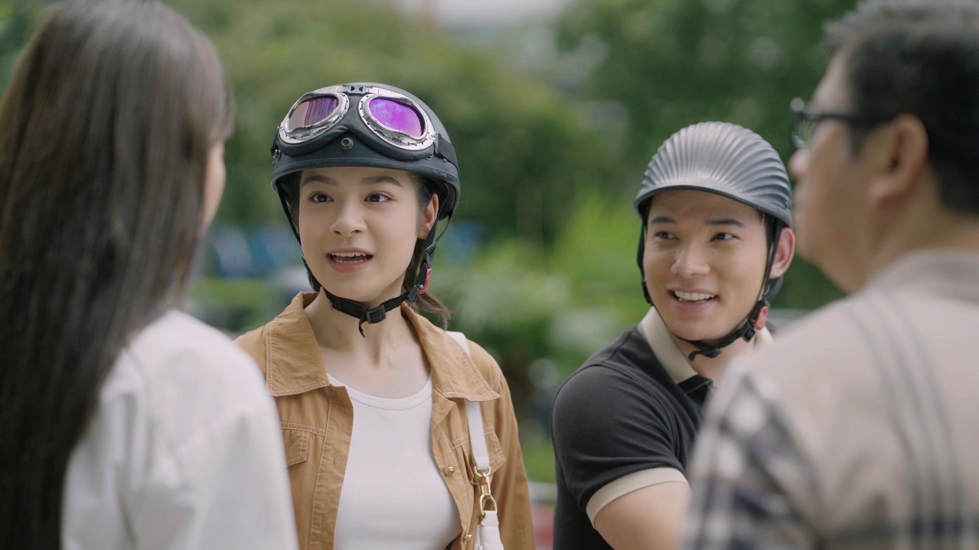 Thanh Hương làm 'mẹ kế' con gái 'vua bãi rác' Võ Hoài Nam: Không hỗ trợ thì rất dở! - Ảnh 2.