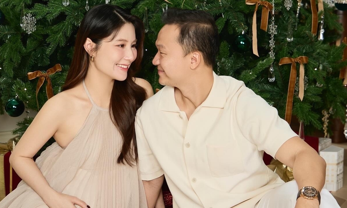 Cuộc sống của Diễm My 9X khi mang bầu
