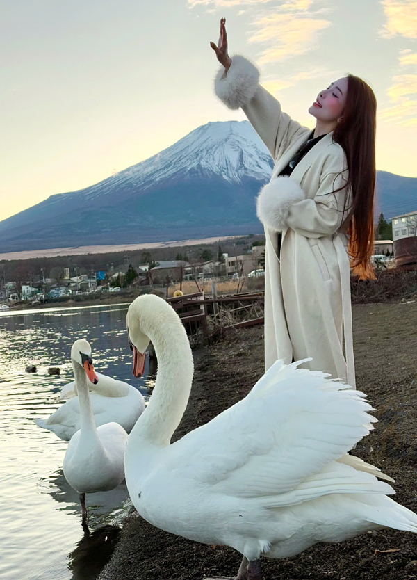 Tham gia 'Bước nhảy Hoàn vũ', sắc vóc nữ diễn viên xinh đẹp nhất nhì làng phim đất Bắc thay đổi ra sao?- Ảnh 4.