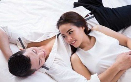 Nhận biết 4 giai đoạn cực khoái của nam giới khi &quot;yêu&quot;
