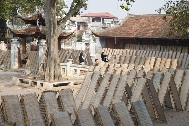 Làng nghề bánh đa nem nổi tiếng Bắc Giang kiếm bộn tiền dịp Tết - Ảnh 6.