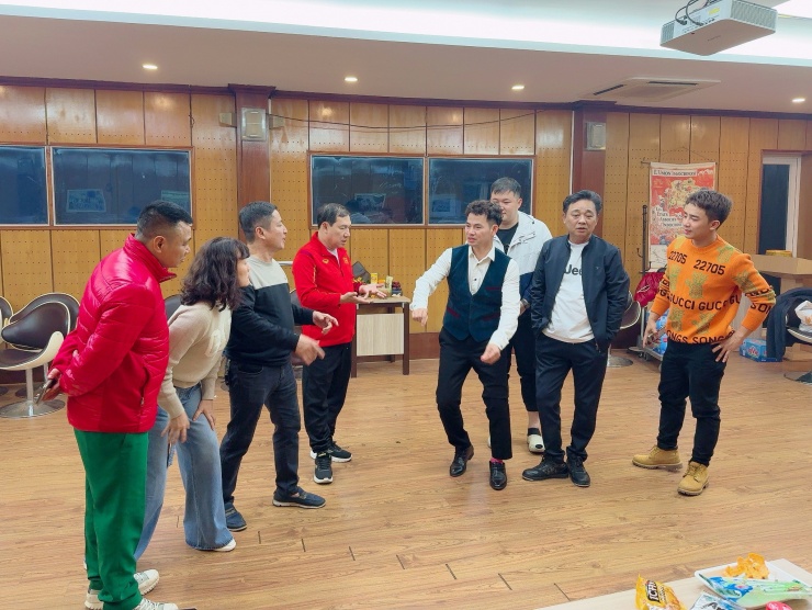 Diễn viên nào sẽ làm Nam Tào, Bắc Đẩu thay thế Xuân Bắc, Công Lý trong Táo quân 2025?- Ảnh 3.