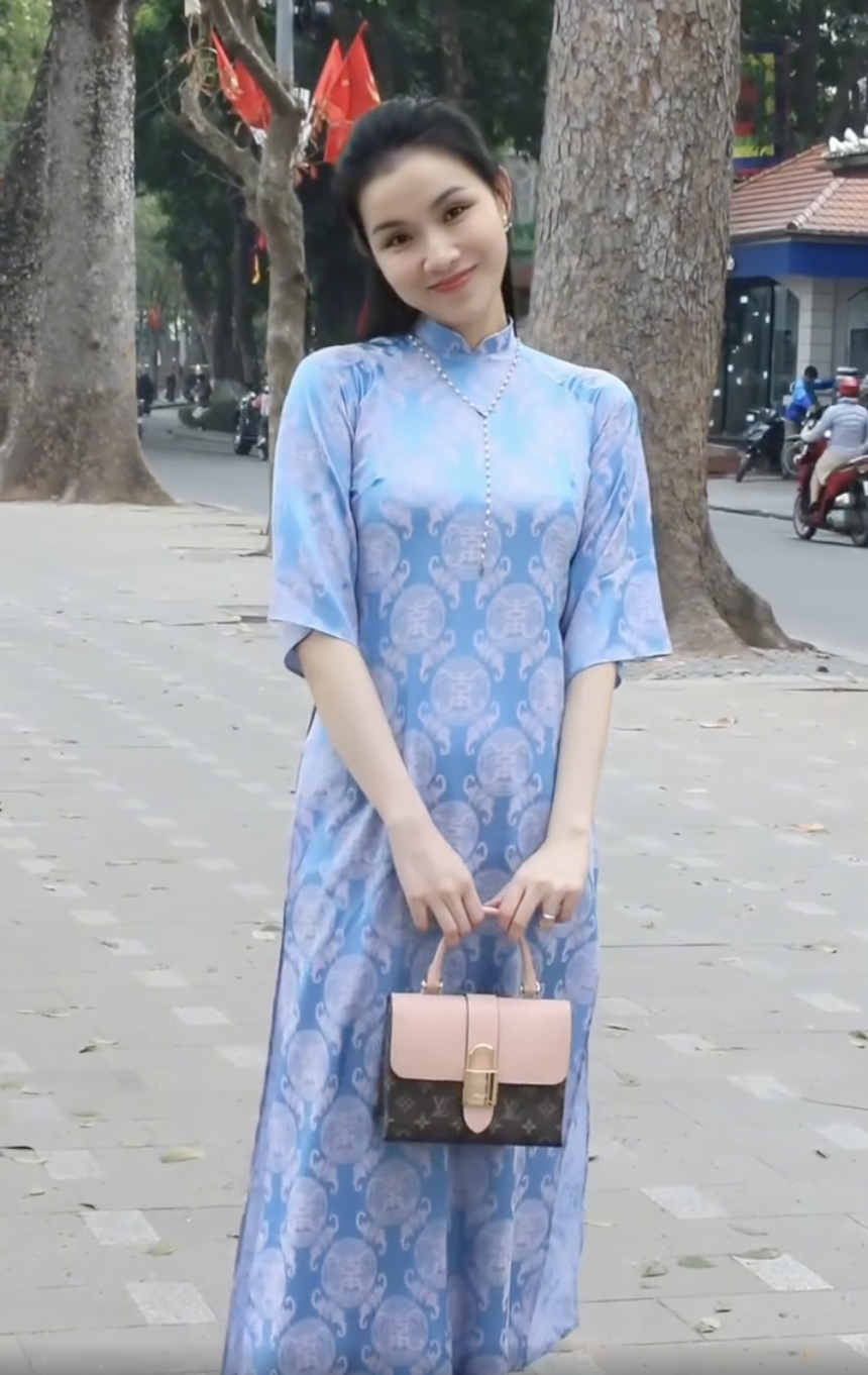 Hoa hậu đăng quang 17 năm trước bất ngờ gây sốt với clip 38 giây, ai xem xong cũng nói câu này- Ảnh 6.