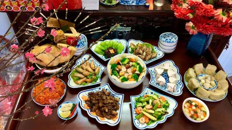 Cúng giao thừa năm Ất Tỵ 2025 giờ nào để được tài lộc cả năm?- Ảnh 5. Cúng giao thừa năm Ất Tỵ 2025 giờ nào để được tài lộc cả năm?- Ảnh 5.