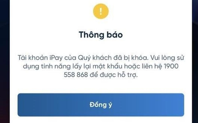 Tài khoản ngân hàng đột ngột bị khóa, tiền bị rút sạch: Cách để bảo vệ tài sản trước chiêu lừa đảo mới cực tinh vi