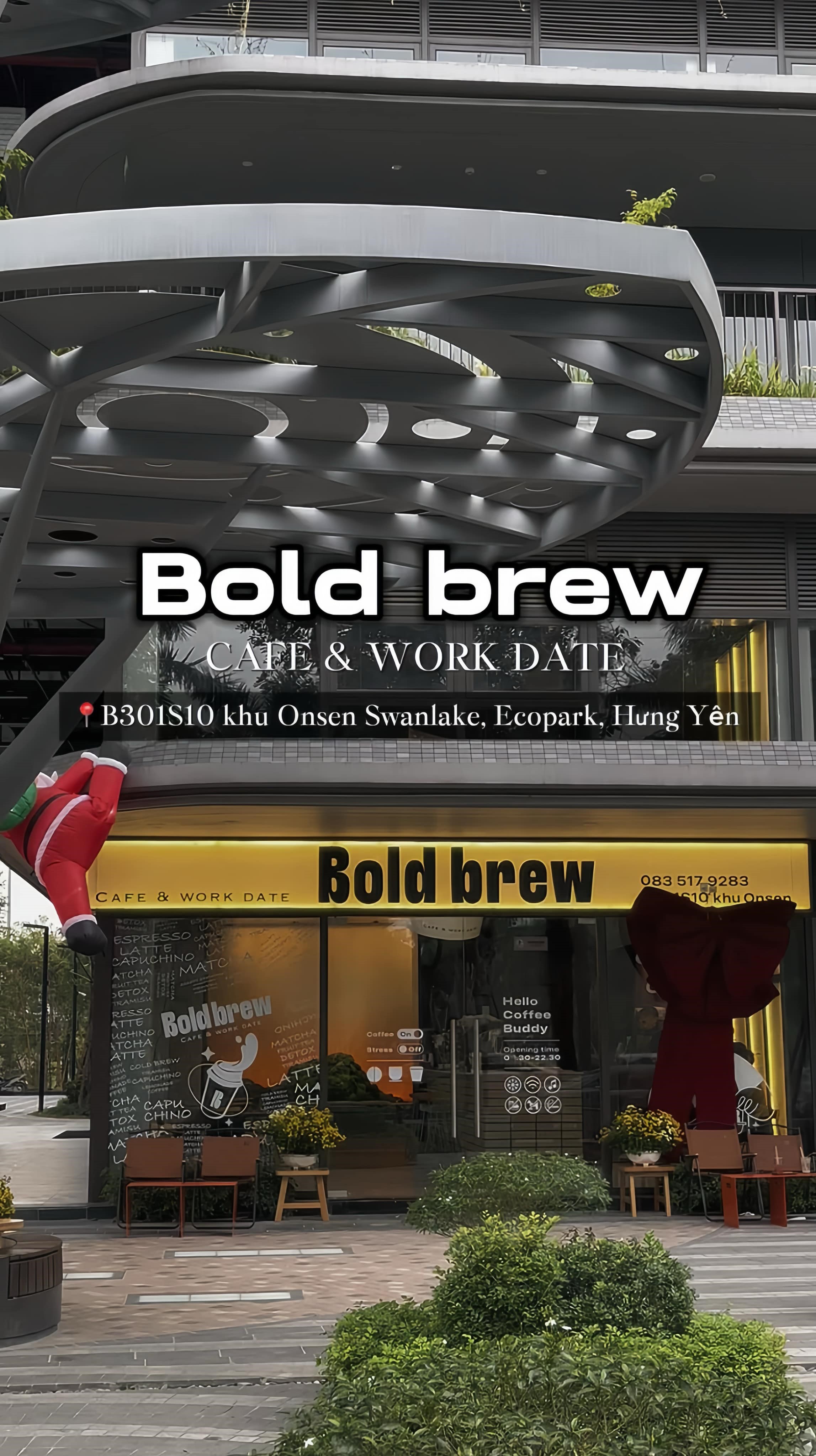 Top 3 quán cafe decor phong cách Châu Âu đang làm điên đảo giới trẻ hiện nay- Ảnh 1.