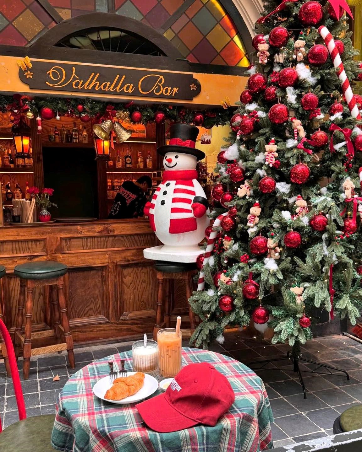 Top 3 quán cafe decor phong cách Châu Âu đang làm điên đảo giới trẻ hiện nay- Ảnh 12.