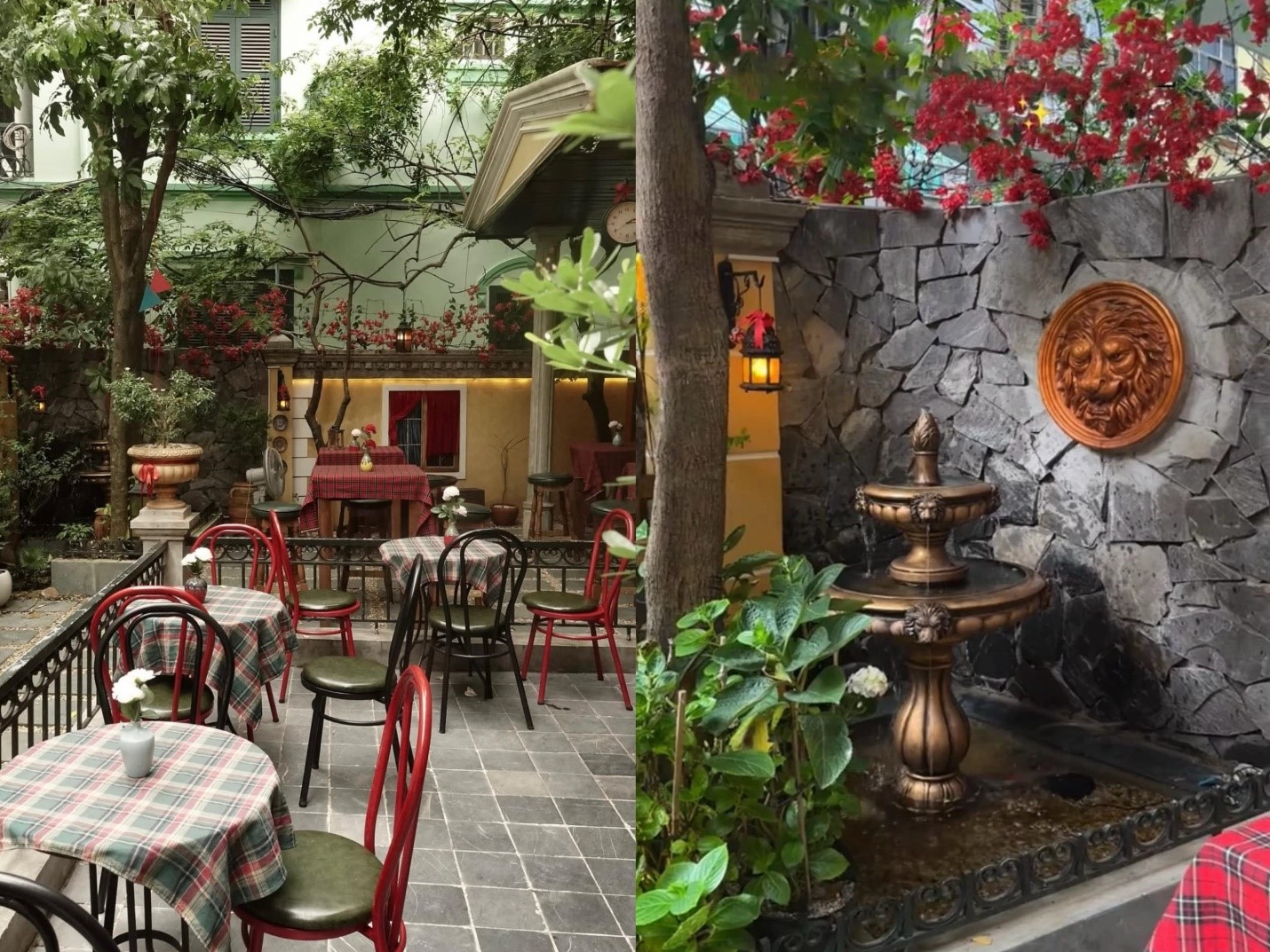 Top 3 quán cafe decor phong cách Châu Âu đang làm điên đảo giới trẻ hiện nay- Ảnh 13.