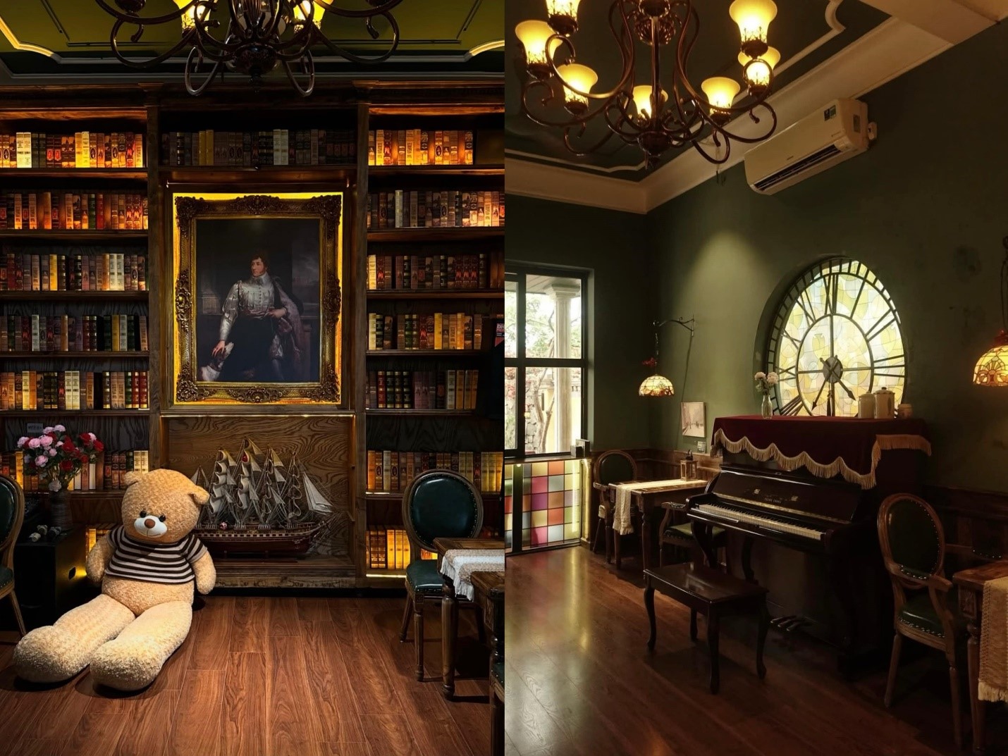 Top 3 quán cafe decor phong cách Châu Âu đang làm điên đảo giới trẻ hiện nay- Ảnh 14.