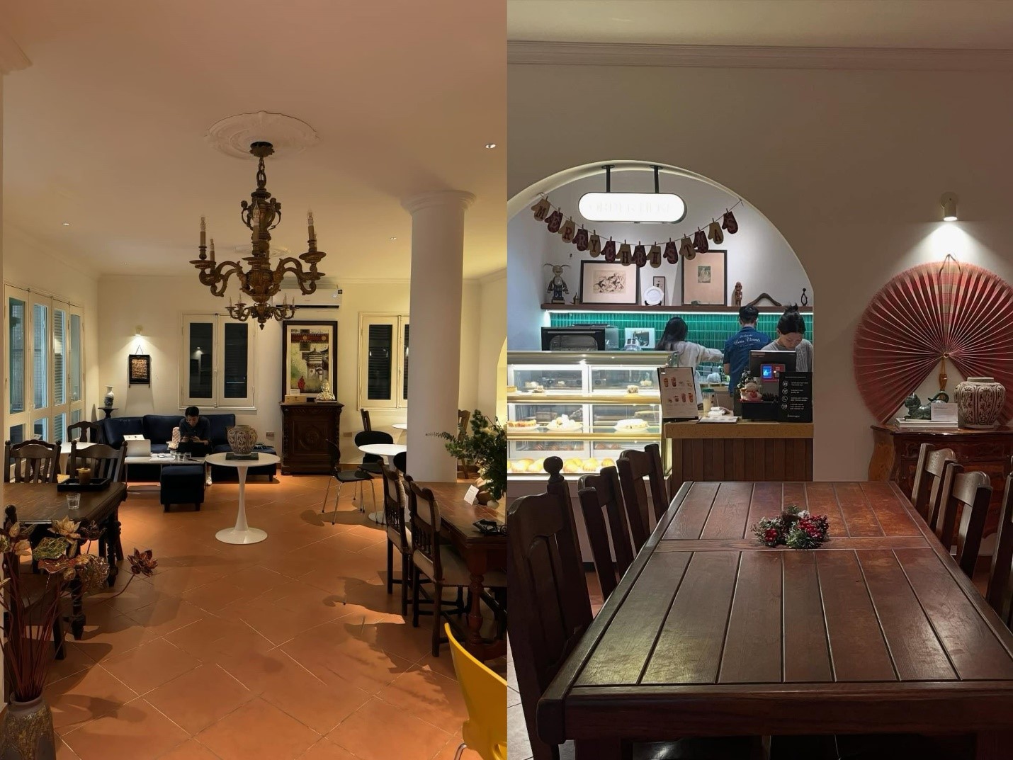 Top 3 quán cafe decor phong cách Châu Âu đang làm điên đảo giới trẻ hiện nay- Ảnh 8.