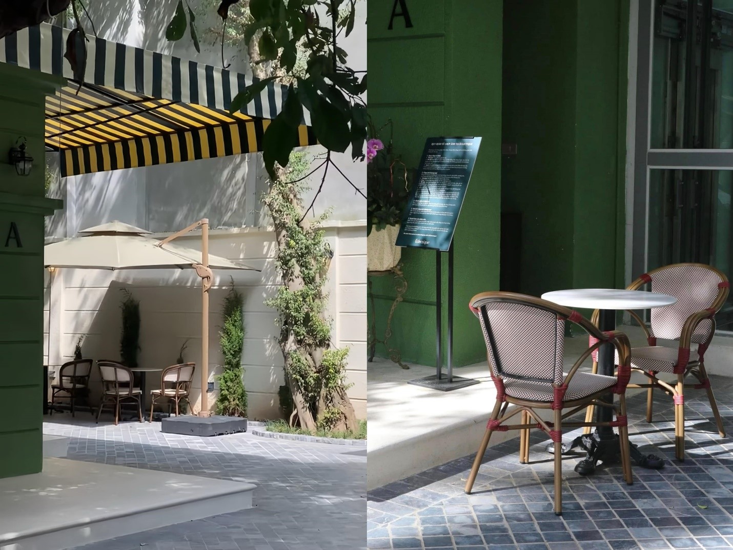 Top 3 quán cafe decor phong cách Châu Âu đang làm điên đảo giới trẻ hiện nay- Ảnh 9.