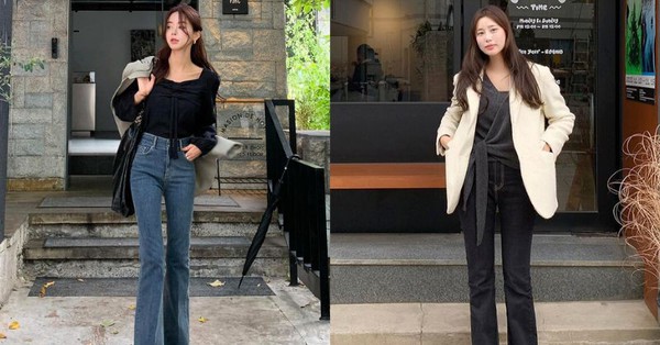 Không phải jeans ống đứng, đây mới là 3 kiểu quần jeans dẫn đầu xu hướng hiện tại