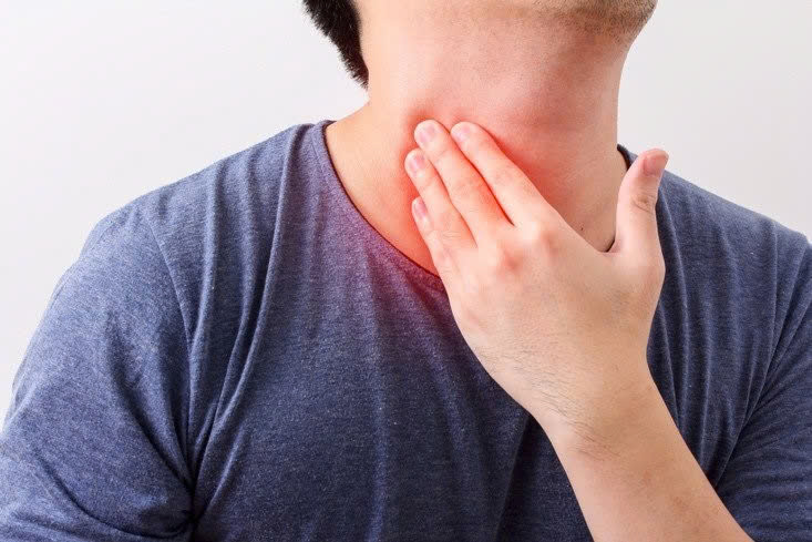 Bei jedem mit diesem Symptom sollte die Schilddrüse so schnell wie möglich untersucht werden – Foto 3. Ai có dấu hiệu này cần đi khám tuyến giáp ngay càng sớm càng tốt- Ảnh 3.