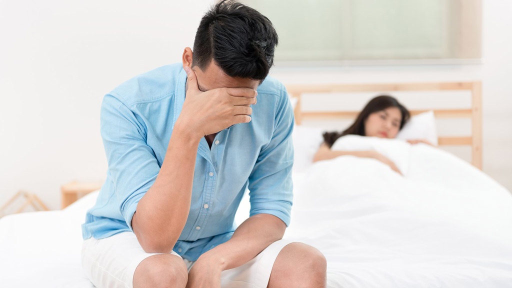 Vợ tính phí mỗi lần làm 'chuyện chăn gối'- Ảnh 1. Vợ tính phí mỗi lần làm 'chuyện chăn gối'- Ảnh 1.