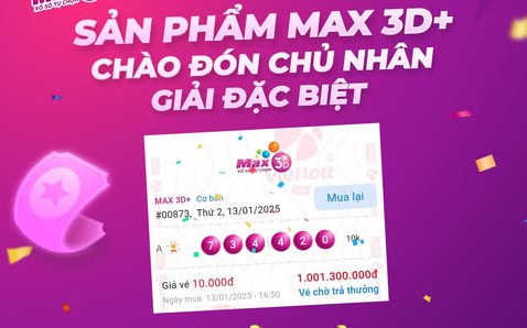 Người đàn ông chia sẻ cách bỏ vài chục ngàn đồng đổi lại giải đặc biệt của Vietlott