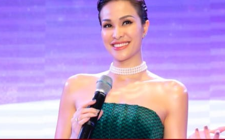 MC Phương Mai: "Vào showbiz mà không thích nổi tiếng thì có là dở hơi?"