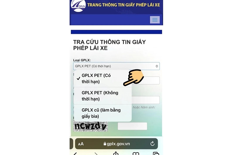 Cách tra cứu giấy phép lái xe bị tạm giữ mới nhất, lái xe nên tham khảo để biết thông tin liên quan- Ảnh 3.