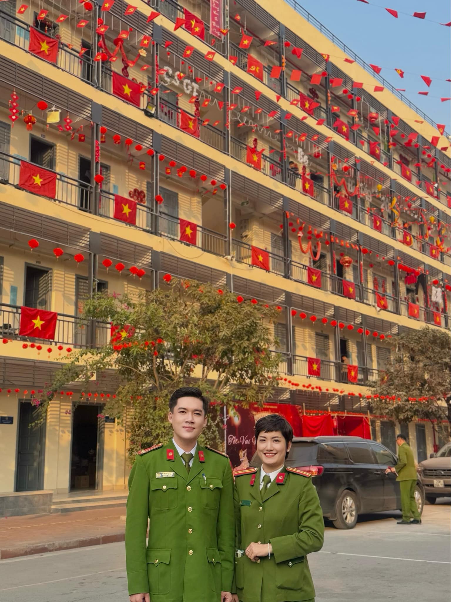 học viện cảnh sát nhân dân