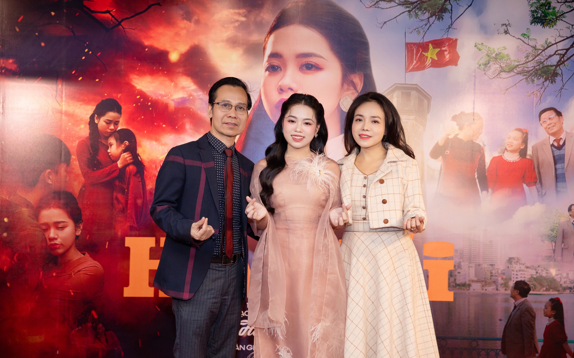 Hồi ức xúc động của NSƯT Lan Anh với người thầy - NSND Trung Kiên - Ảnh 6. Hồi ức xúc động của NSƯT Lan Anh với người thầy - NSND Trung Kiên - Ảnh 6.