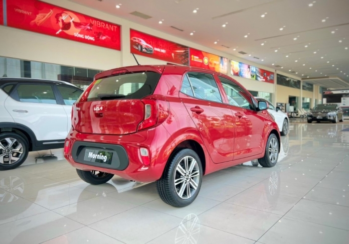 Giá lăn bánh Kia Morning mới nhất rẻ lấn át, sẵn sàng cạnh tranh với Hyundai Grand i10 về doanh số- Ảnh 4.