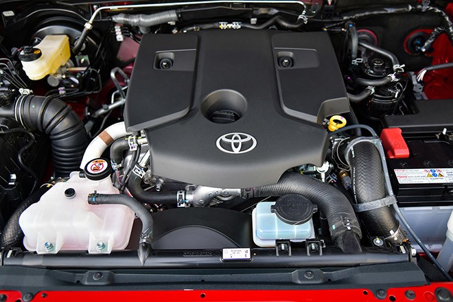 Giá lăn bánh Toyota Fortuner mới nhất rẻ chưa từng thấy, Ford Everest, Hyundai Santa Fe không thể so lại doanh số- Ảnh 6.