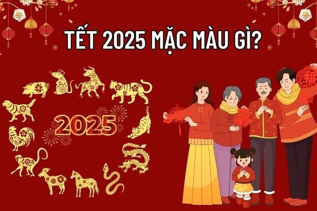 Đây mới là màu sắc hợp mệnh 12 con giáp đi làm sau Tết để hút tài lộc- Ảnh 5.