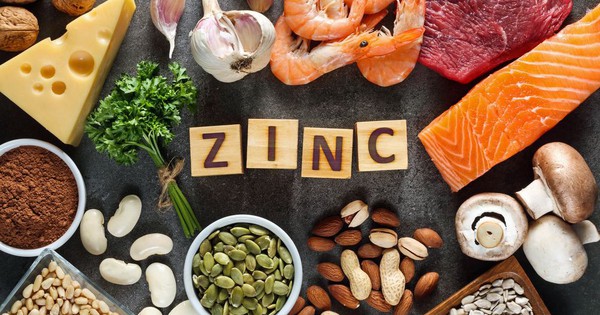 Ăn gì để đủ kẽm? Top thực phẩm giàu kẽm khiến cơ thể tràn đầy năng lượng mỗi ngày - Ảnh 2.