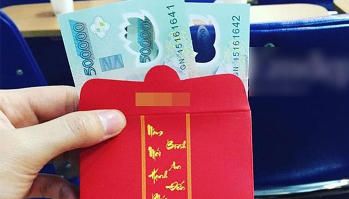 Những điều cần tránh khi lì xì Tết- Ảnh 4.