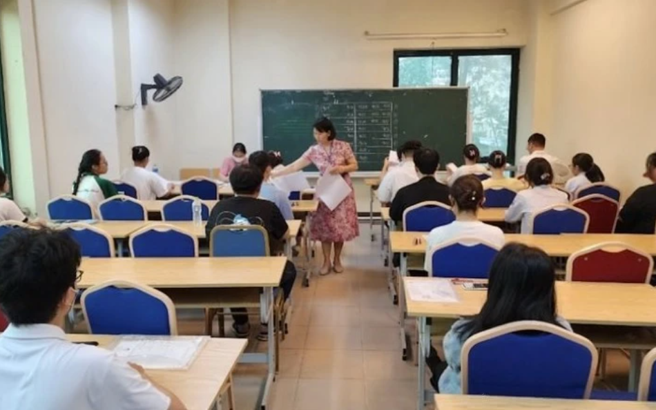 Trường Đại học Sư phạm H&agrave; Nội th&ocirc;ng b&aacute;o phương &aacute;n tuyển sinh năm 2026 - Ảnh 3.