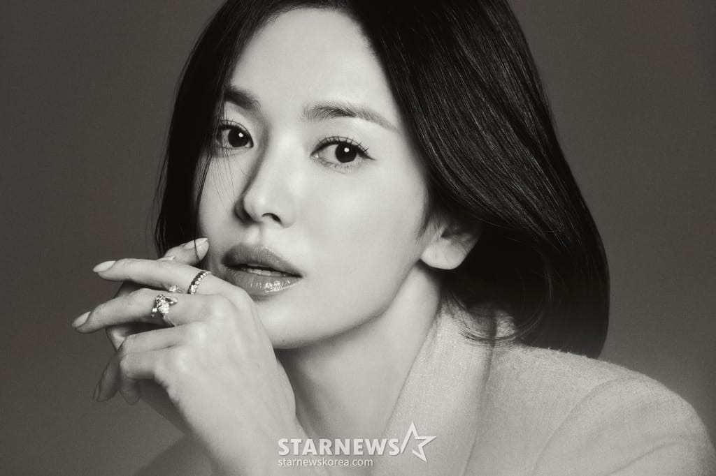 Song Hye Kyo lần đầu nhắc đến danh xưng huyền thoại ‘Tae-Hye-Ji’, bày tỏ thái độ với Kim Tae Hee và Jun Ji Hyun- Ảnh 2.