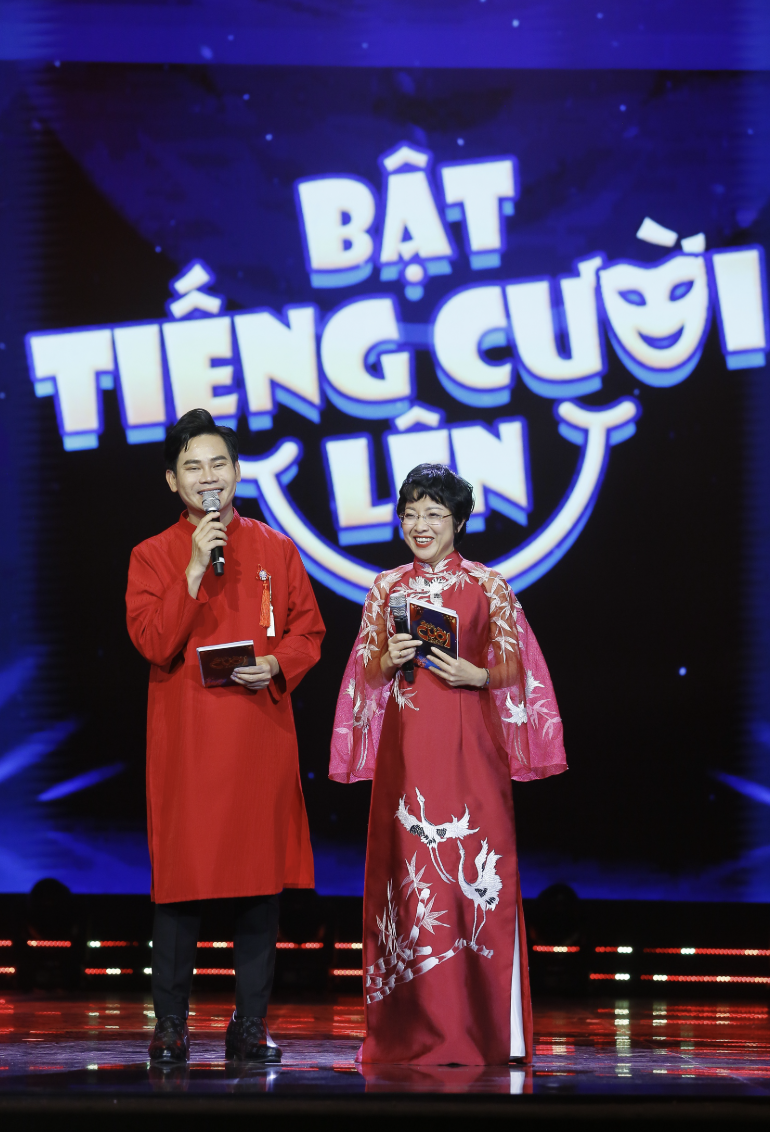 Dàn nghệ sĩ 'khủng' hai miền Nam - Bắc quy tụ tại Gala cười 2025 - Ảnh 3. Dàn nghệ sĩ 'khủng' hai miền Nam - Bắc quy tụ tại Gala cười 2025 - Ảnh 3.