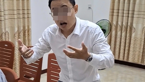 Ph&aacute;t hiện điểm nh&oacute;m sinh hoạt &ldquo;Hội th&aacute;nh đức ch&uacute;a trời mẹ&rdquo; ng&agrave;y gi&aacute;p Tết