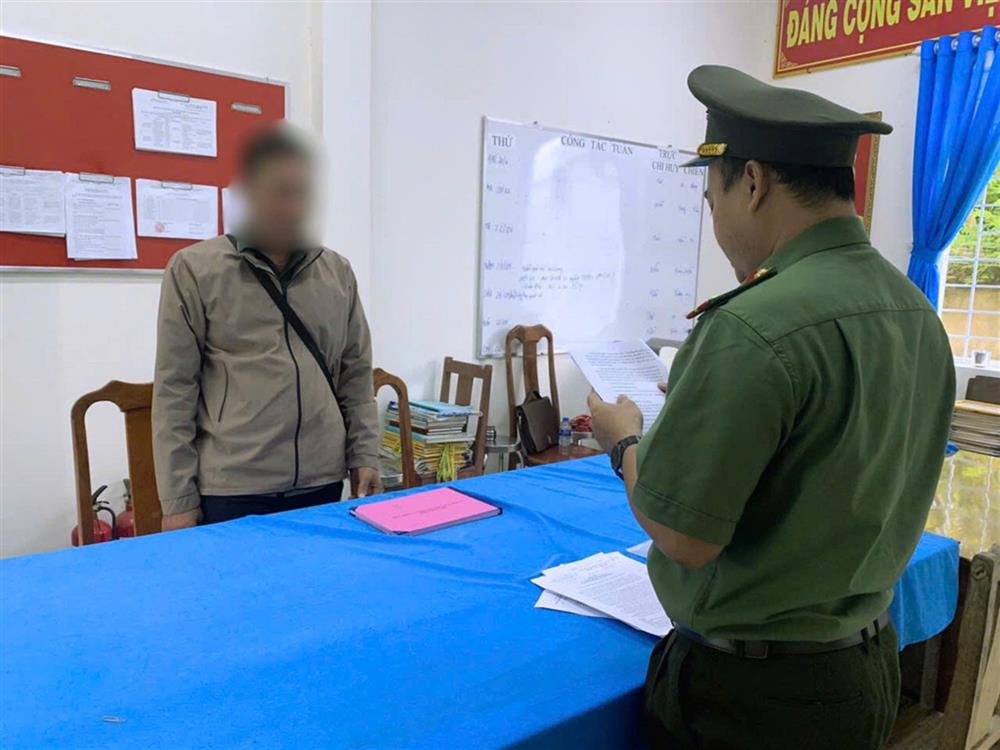 Xử phạt 1 trường hợp đưa thông tin sai về Nghị định 168 - Ảnh 1. Xử phạt 1 trường hợp đưa thông tin sai về Nghị định 168 - Ảnh 1.