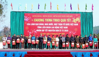 Mong ước của người dân về cuộc sống ấm no, hạnh phúc trong năm Ất Tỵ 2025 - Ảnh 6.