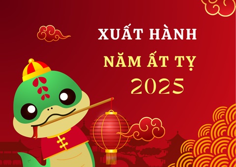 Xuất hành đầu năm 2025 Ất Tỵ, lựa chọn ngày và giờ đẹp này sẽ mang lại nhiều may mắn, tài lộc - Ảnh 2.