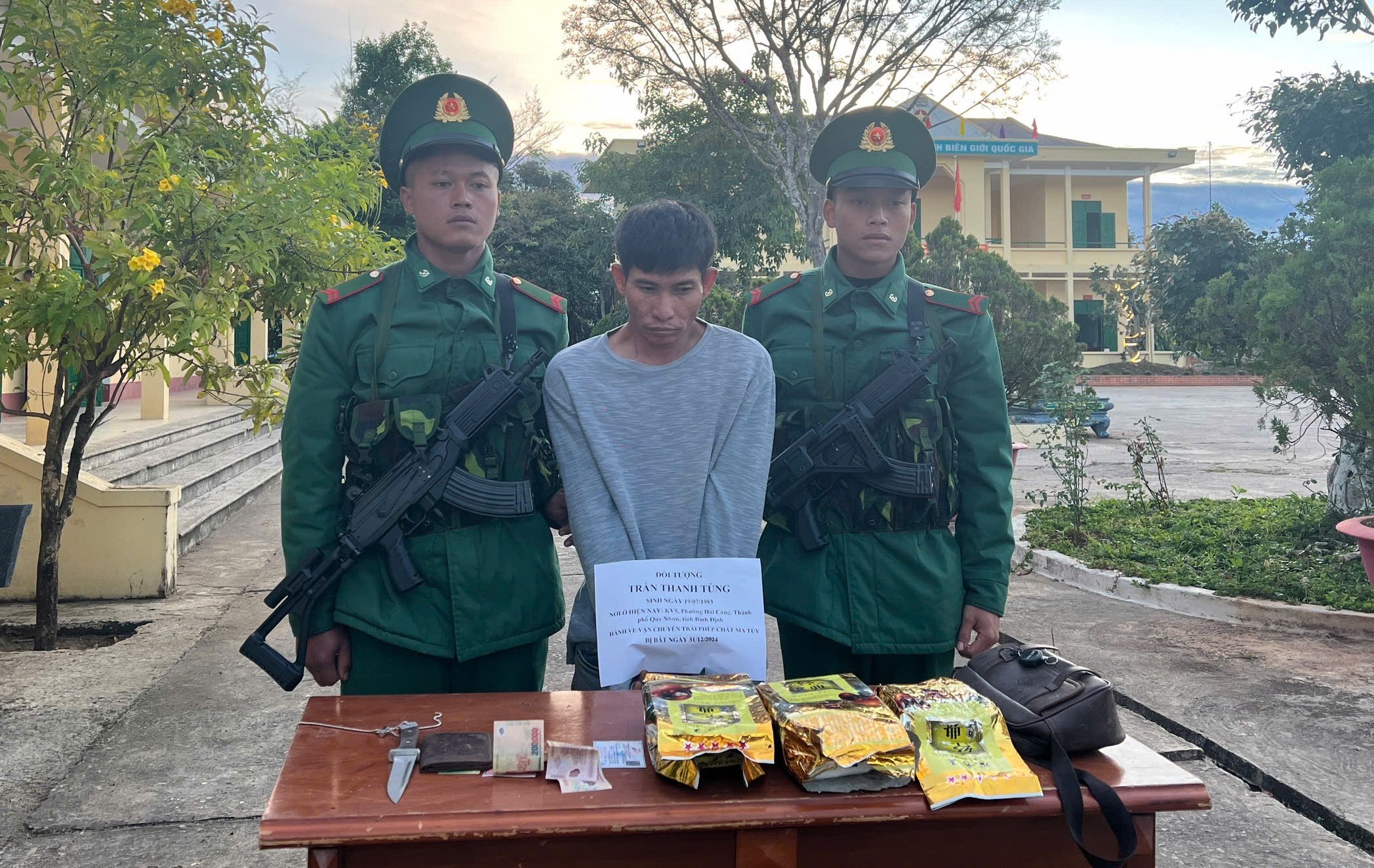 Ngăn chặn 'dòng chảy ma túy' ở Sơn La (P1): Khu vực 'nóng' về ma tuý- Ảnh 1. Ngăn chặn 'dòng chảy ma túy' ở Sơn La (P1): Khu vực 'nóng' về ma tuý- Ảnh 1.