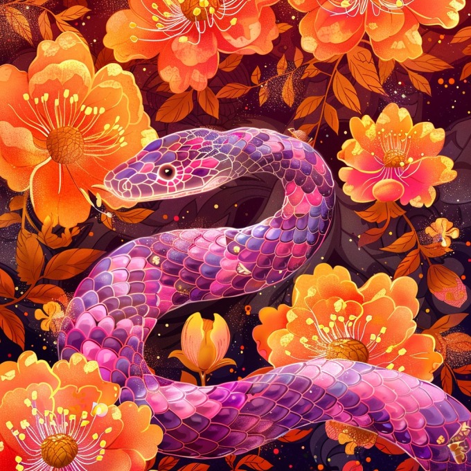 Vận mệnh của người tuổi Tỵ năm Ất Tỵ 2025- Ảnh 2.