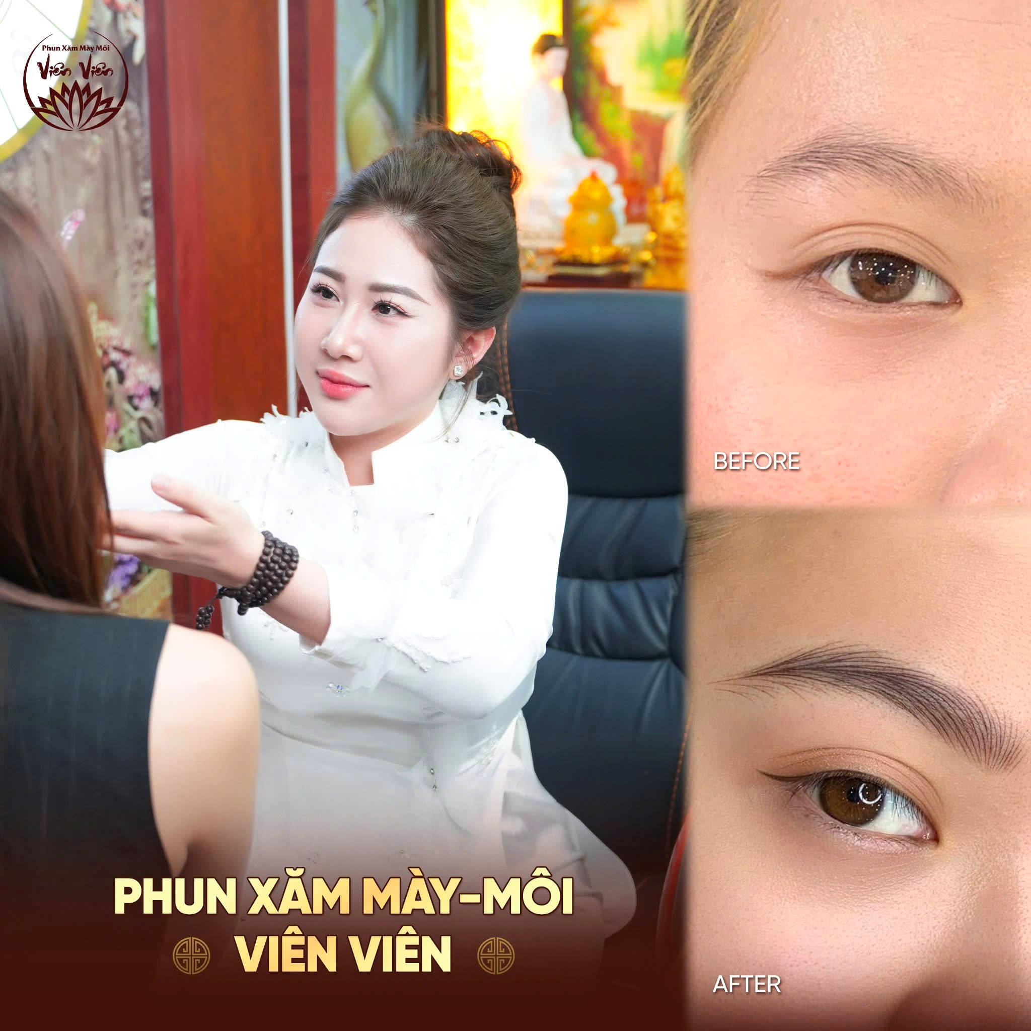 Viên Viên khởi động chiến dịch 