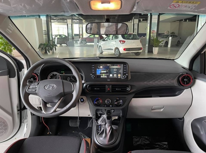 Giá lăn bánh Hyundai Grand i10 mới nhất rẻ không tưởng, Kia Morning, Toyota Wigo sợ bị vượt doanh số- Ảnh 5.