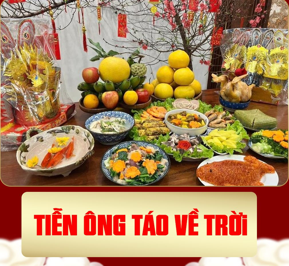 Những ngày đẹp trong tháng Chạp để làm 4 nghi lễ cuối năm quan trọng nhất trước khi Tết đến- Ảnh 7.