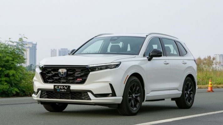 Giá lăn bánh Honda CR-V mới nhất rẻ nhất lịch sử còn siêu ưu đãi, Mazda CX-5 lo thua doanh số- Ảnh 2.