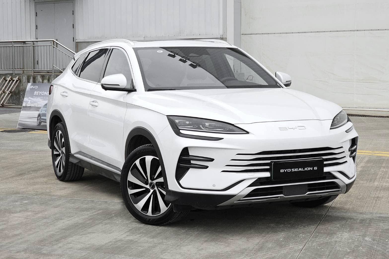 Xe gầm cao SUV hạng C giá 694 triệu đồng sánh ngang Honda CR-V, Mazda CX-5, siêu tiết kiệm xăng ở Thái Lan sẽ có mặt tại Việt Nam?- Ảnh 2.