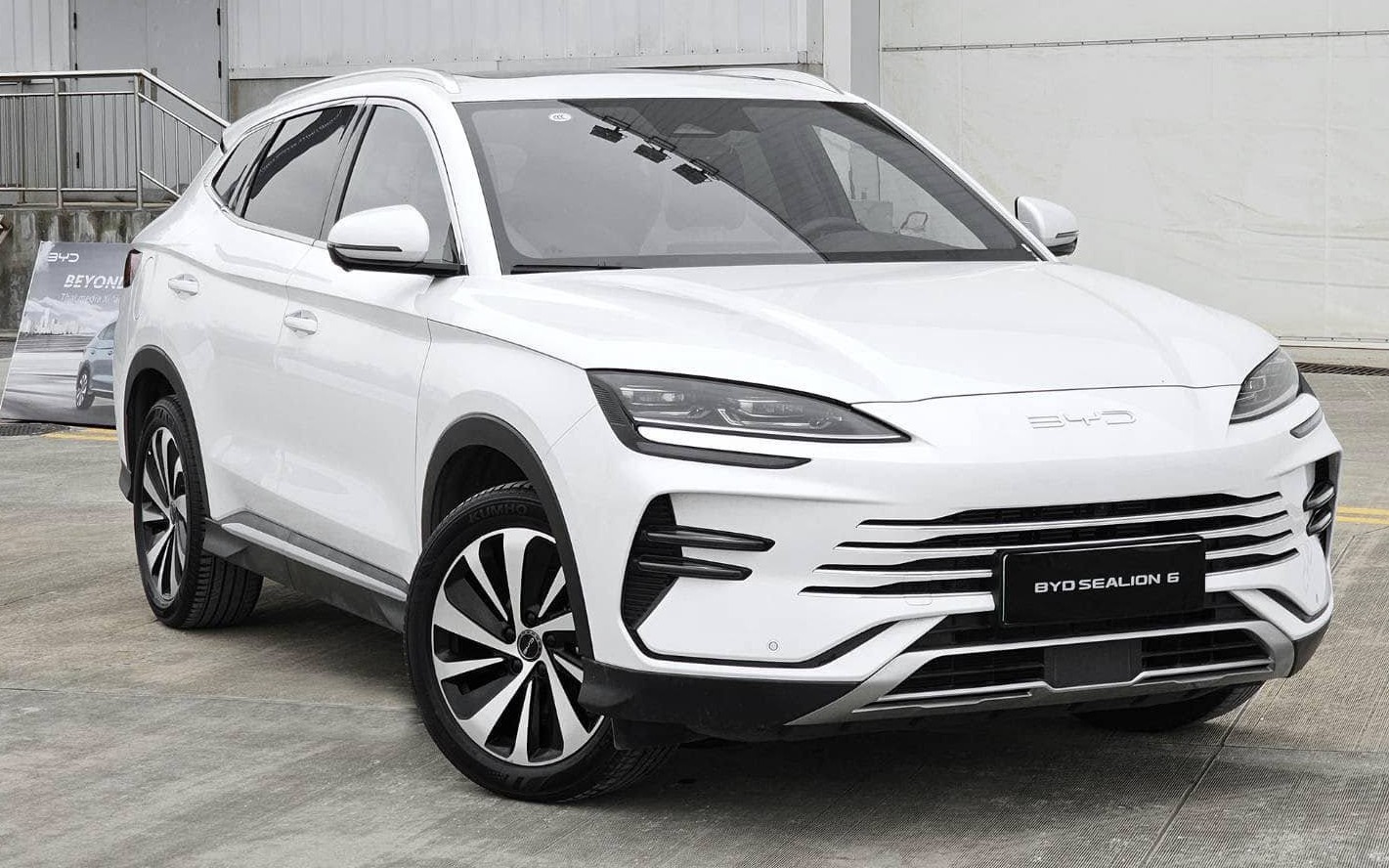 Xe gầm cao SUV hạng C giá 694 triệu đồng sánh ngang Honda CR-V, Mazda CX-5, siêu tiết kiệm xăng ở Thái Lan sẽ có mặt tại Việt Nam?